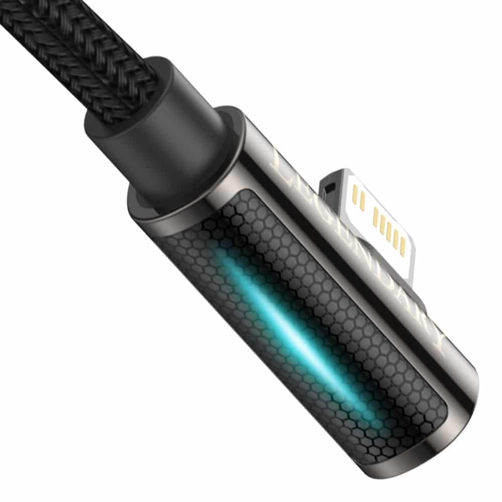 Baseus kabel Legend PD USB-C - Lightning 20W 2 m
