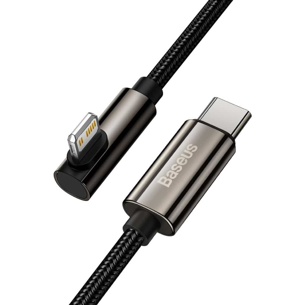 Baseus kabel Legend PD USB-C - Lightning 20W 2 m