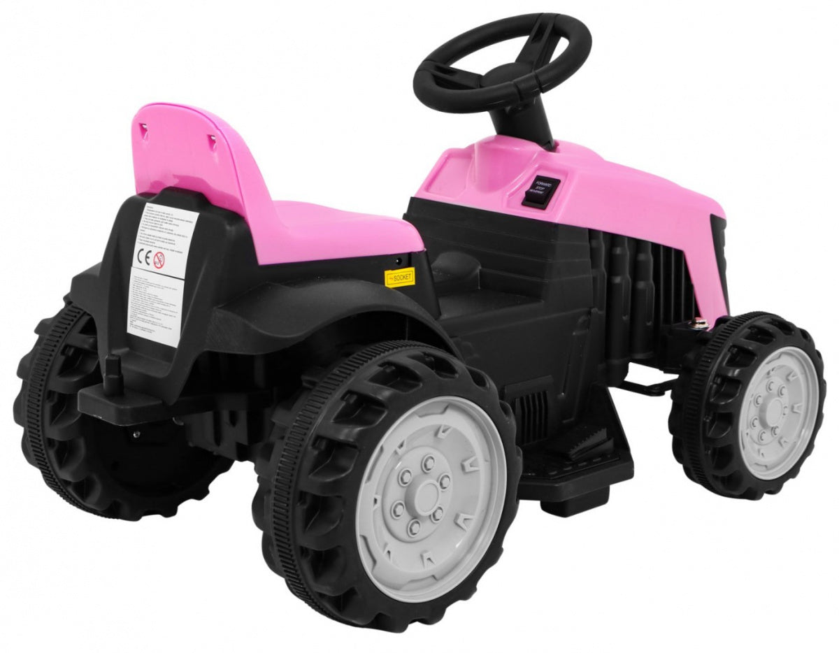 Traktor na akumulator T7 - rozi