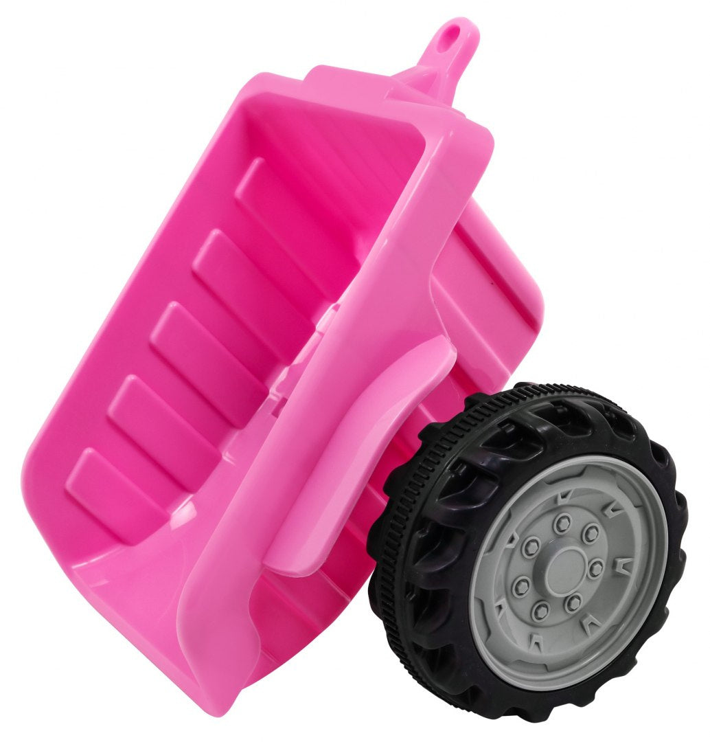 Traktor na akumulator T7 - rozi