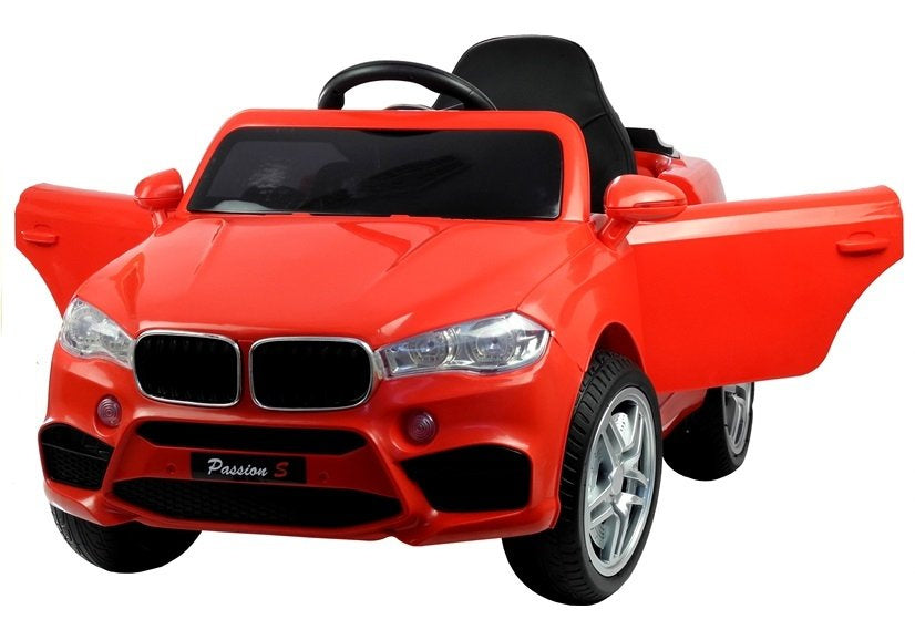 Auto na akumulator HL1538 - crveni