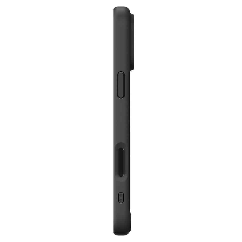 Spigen - Ultra Hybrid maska za iPhone 17 Pro ACS10343 - mat crna