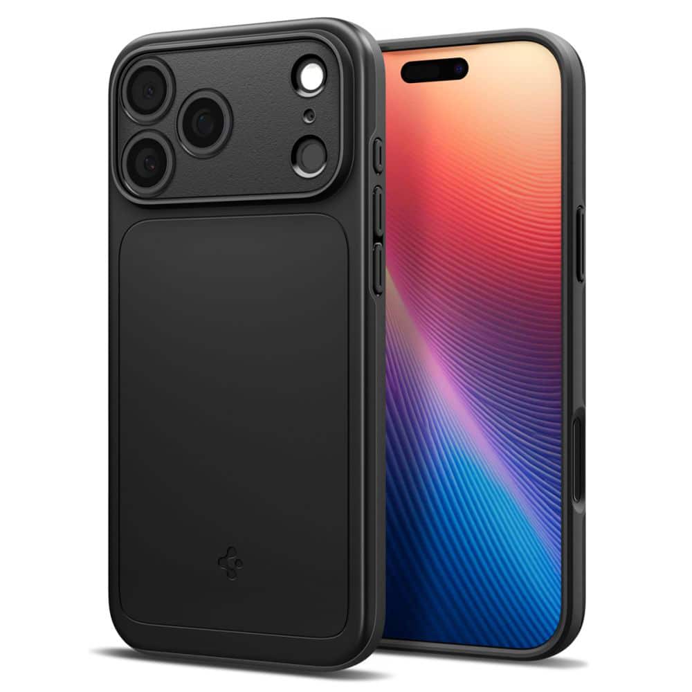 Spigen – Thin Fit MagSafe kryt pro iPhone 17 Pro Max ACS10274 – černý