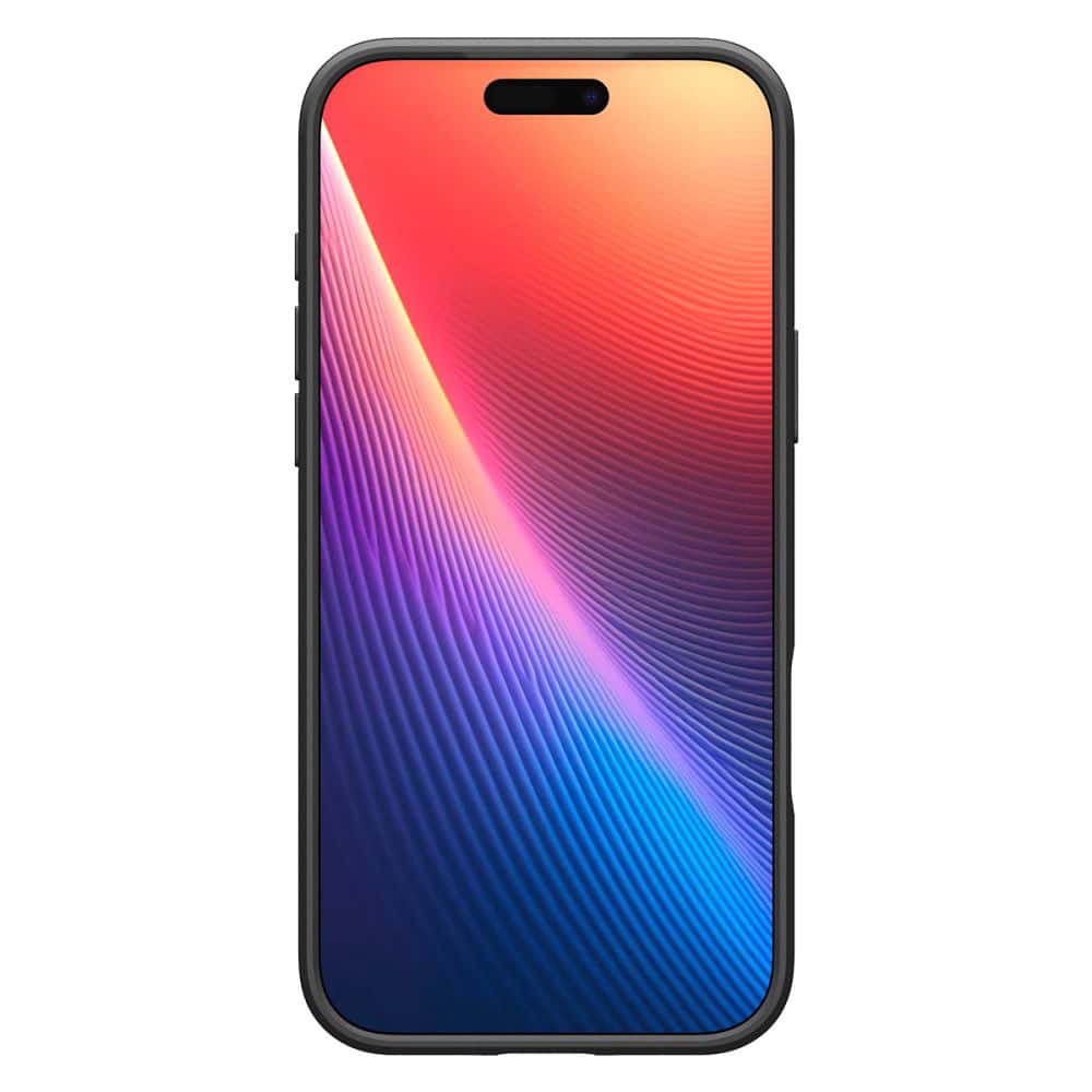 Spigen – Thin Fit MagSafe kryt pro iPhone 17 Pro Max ACS10274 – černý