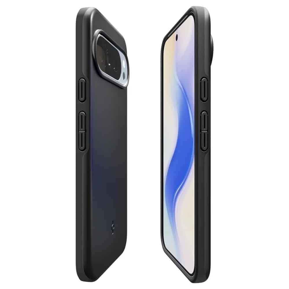 Spigen – Thin Fit MagSafe maska za Google Pixel 10 Pro XL – ACS09722 crna