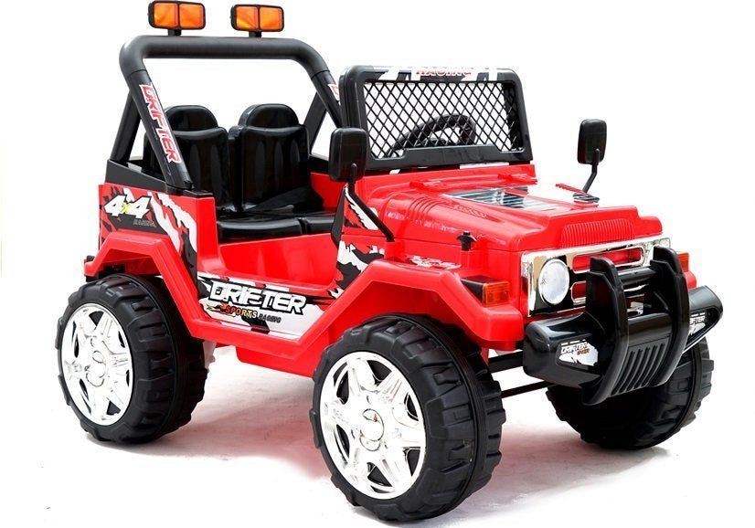 Auto na akumulator S618 Raptor- crveni