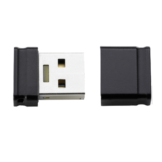 (Intenso) USB Flash drive 8GB Hi-Speed USB 2.0, Micro Line - ML8