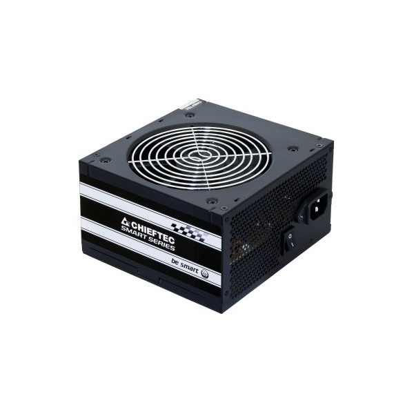 Chieftec GPS-650A8 jedinica za napajanje 650 W 20+4 pin ATX PS/2 Crno