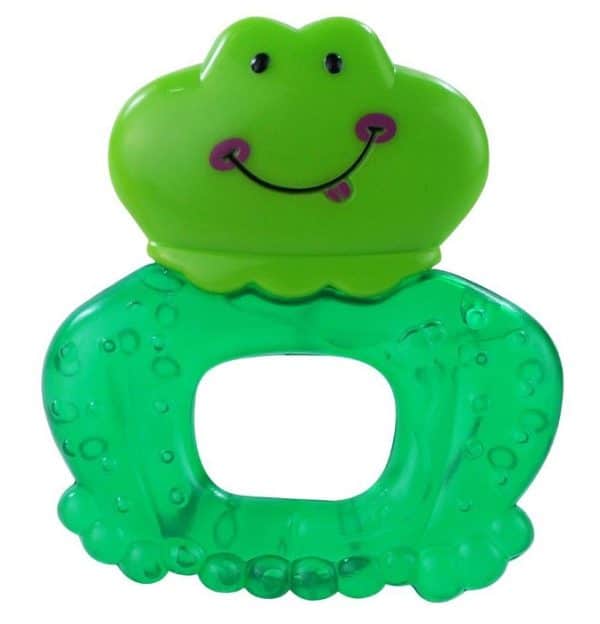 Gel grizalo žabica