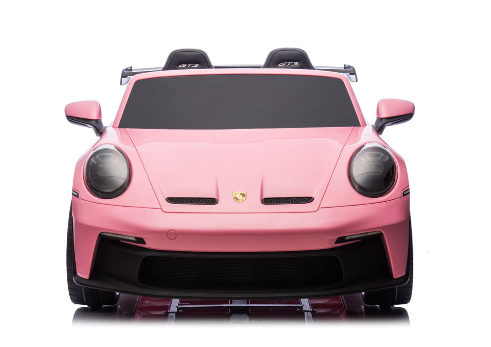 Licencirani auto na akumulator DK-P911 Porsche GT3 - dvosjed- rozi