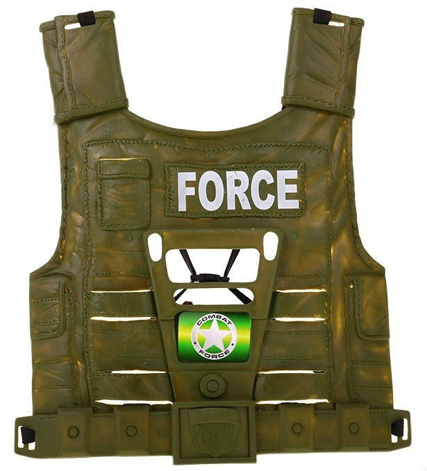 The Soldier s Guards Bulletproof Vest Rifle