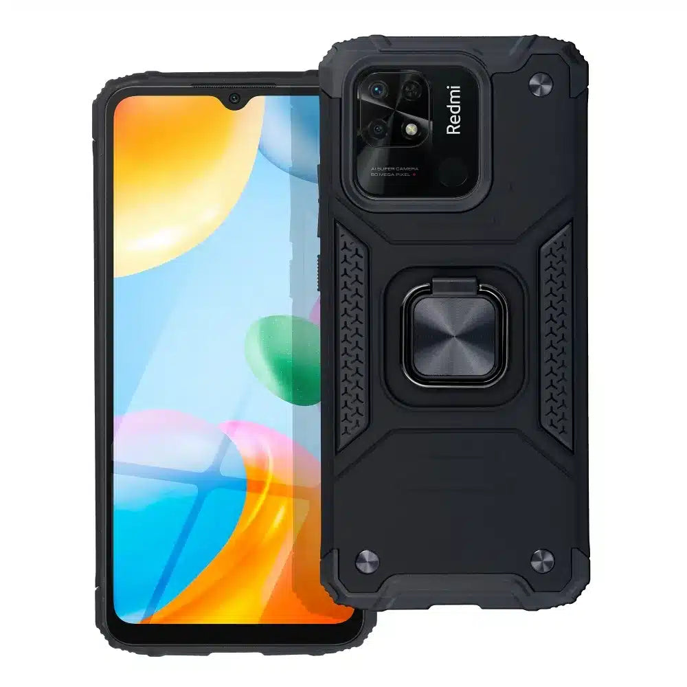 Pouzdro NITRO pro XIAOMI Redmi 10C černé