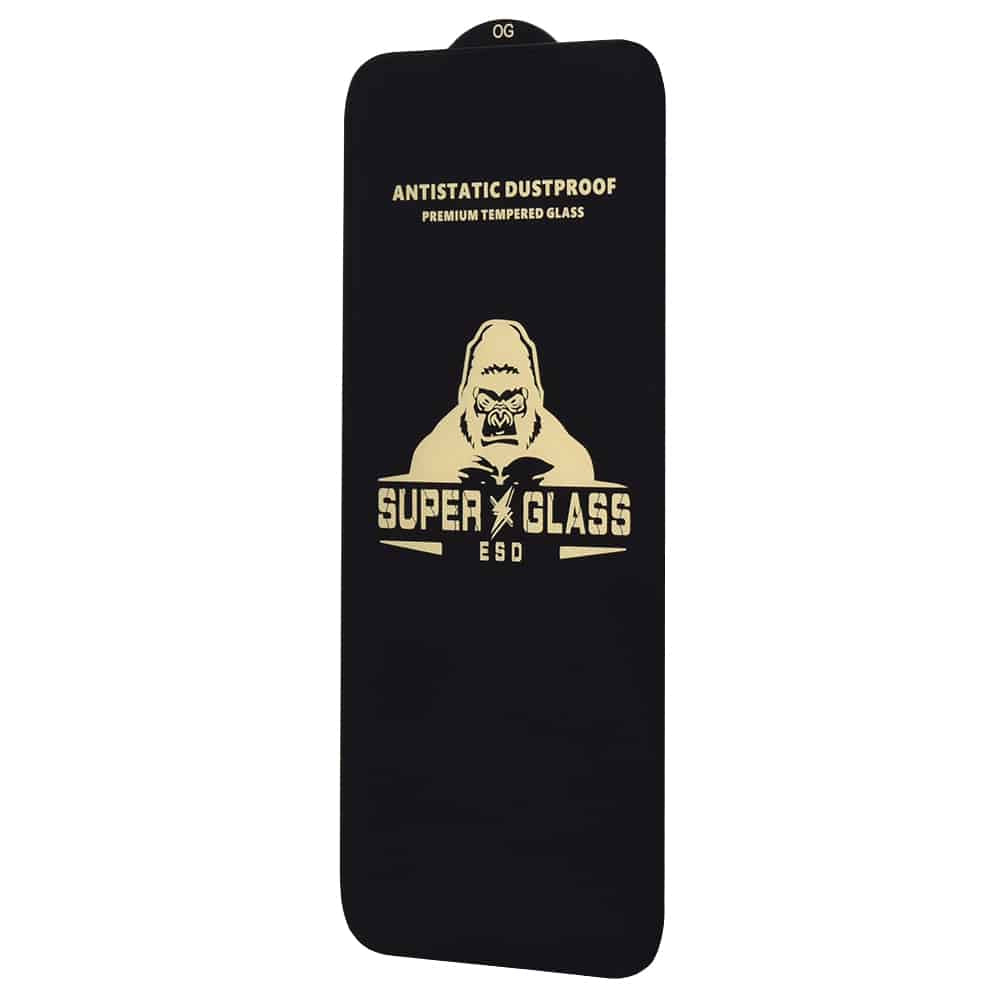 Techsuit ESD Glass za Honor 400 Smart 5G / 400 Smart 4G / 200 Smart / 90 Smart / X7d 4G / X7b 4G / X7b 5G / X7c