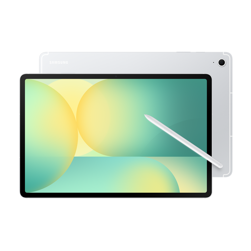 Samsung Galaxy Tab S10 FE+ Samsung Exynos 128 GB 33,3 cm (13.1") 8 GB Wi-Fi 6 (802.11ax) Srebro