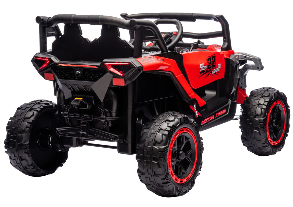 Buggy na akumulator M1 4x4 - crveni