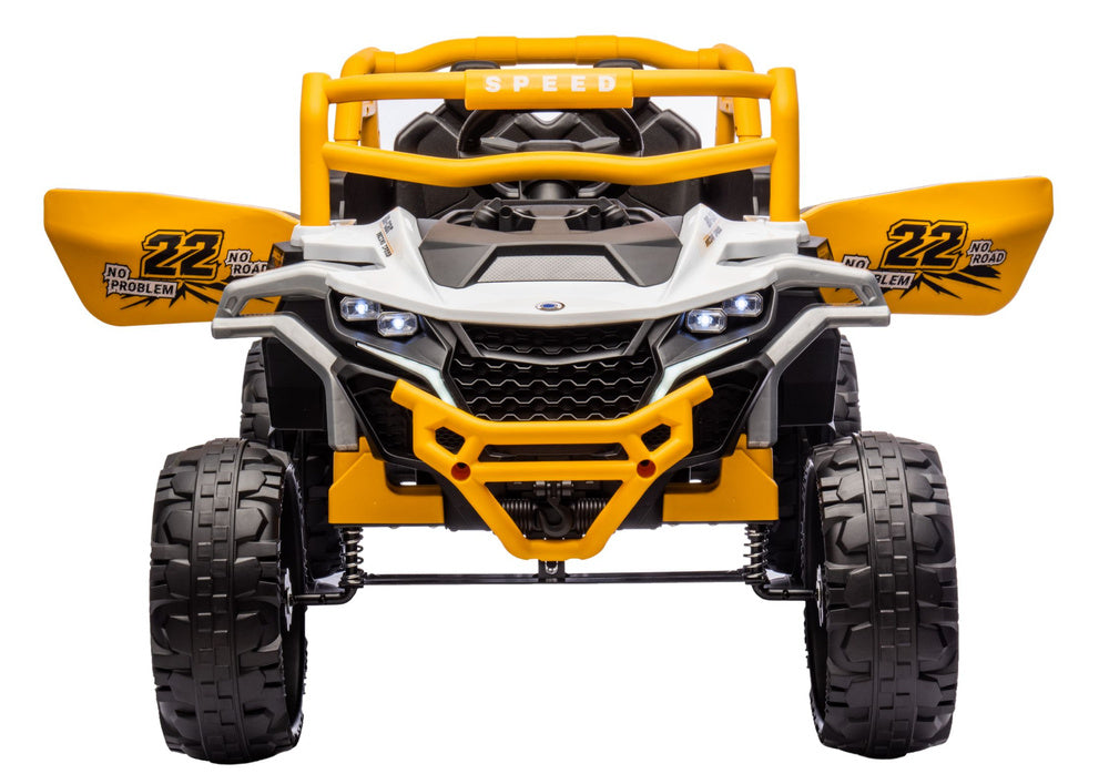 Buggy na akumulator M1 4x4 - žuta
