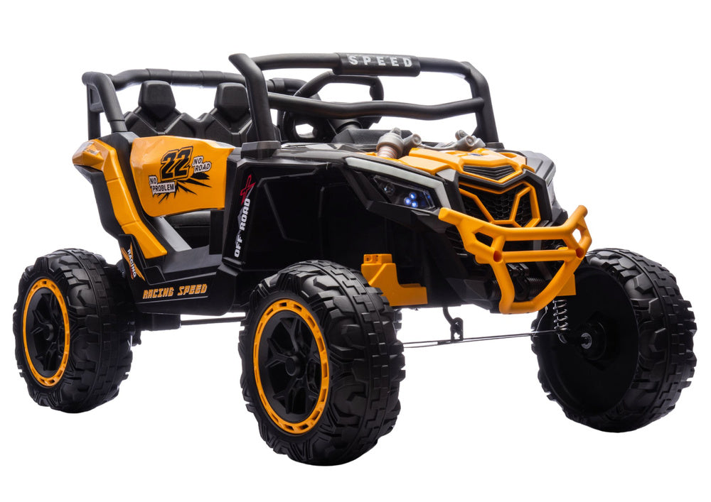 Buggy na akumulator M2 4x4 - narančasti