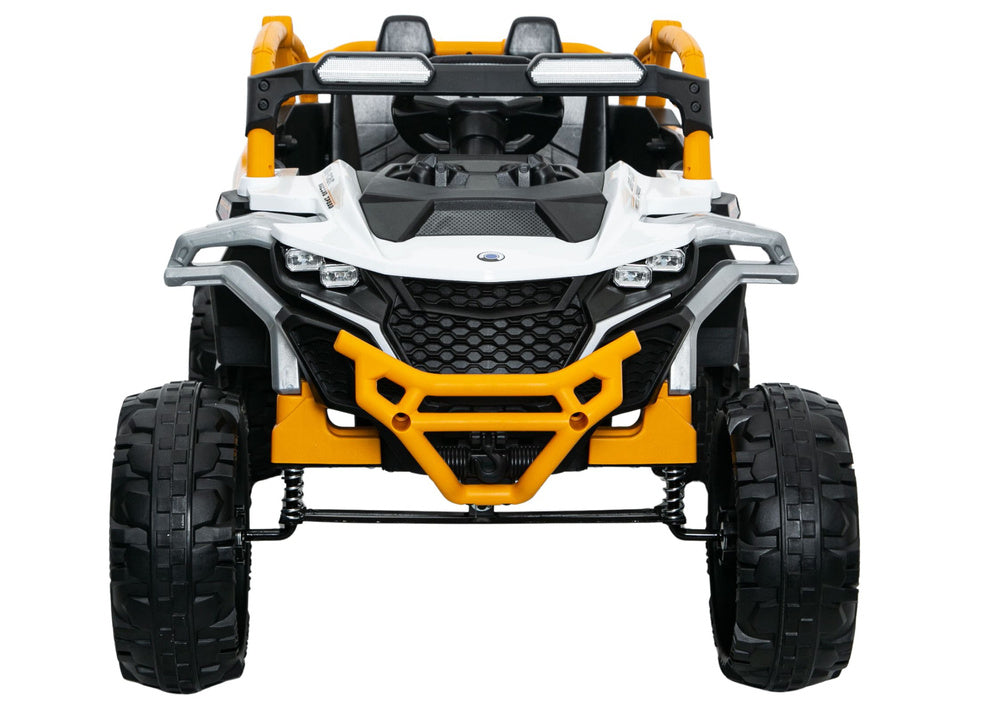 Buggy na akumulator M3 4x4 - žuti