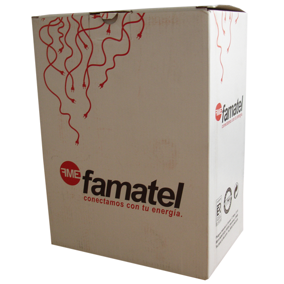 Famatel Zidni ormarić MAGNA 280x210x130, IP65 - 39123-OP/280-210