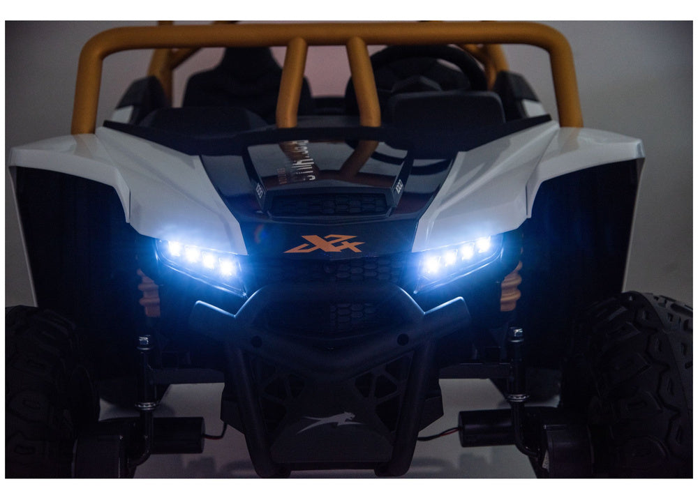 Arctic Cat WILDCAT XX 24V14AH Gold Buggy Battery Vehicle