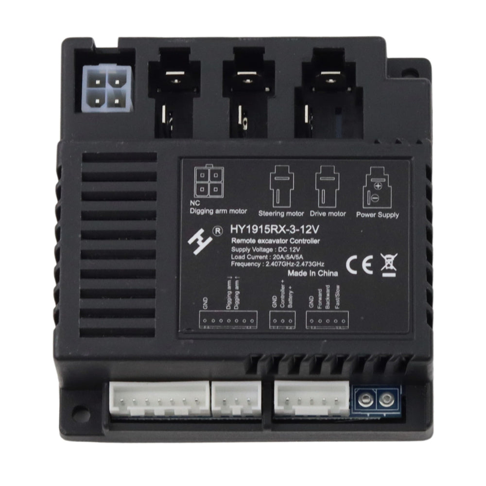 WH101 Central Module