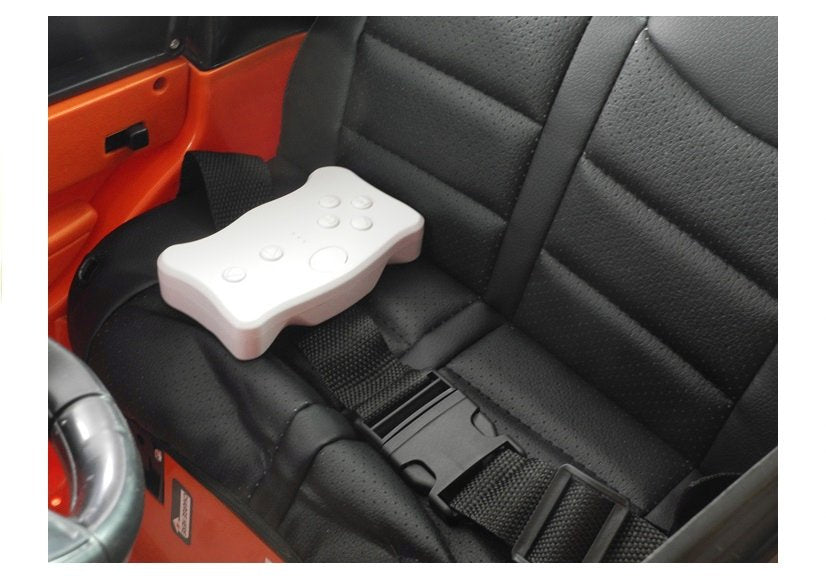 Auto na akumulator HL1638 EVA - crveni