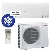MITSUBISHI KLIMA UREĐAJ MSZ-HR60VFK/MUZ-HR60VF - 5,0 kW, za prostor do 60m2, A++ energetska klasa, R-32