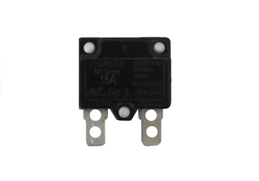Safety Fuse 15A for Electric Ride-On Vehicles