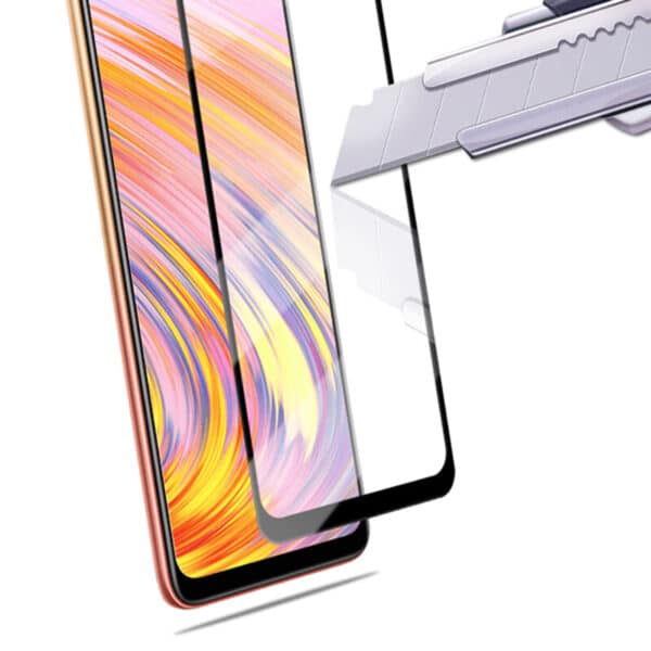 MOCOLO 3D potpuno ljepljivo staklo za Honor Magic 4 Lite 5G - crno