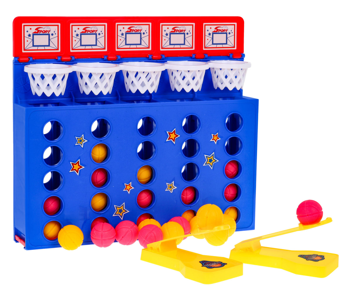 Arcade Game Four in a Row
