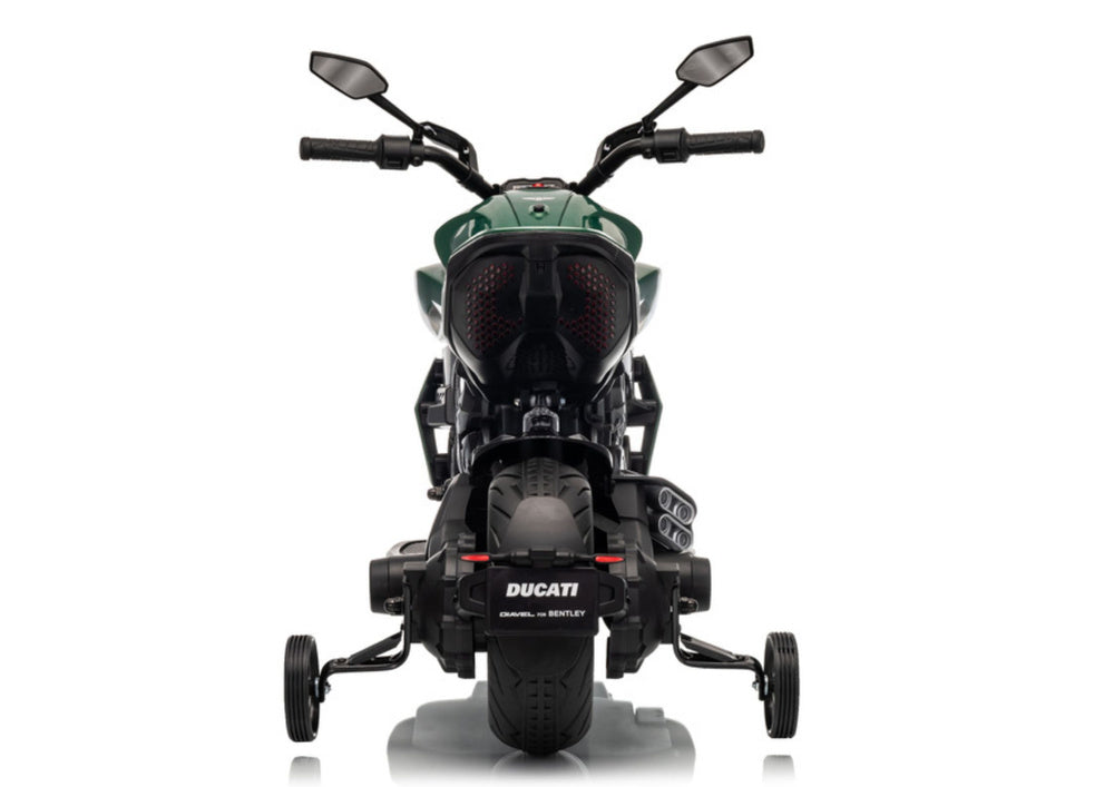 Motor na akumulator XMX656 - zeleni