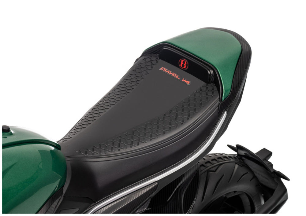 Motor na akumulator XMX656 - zeleni