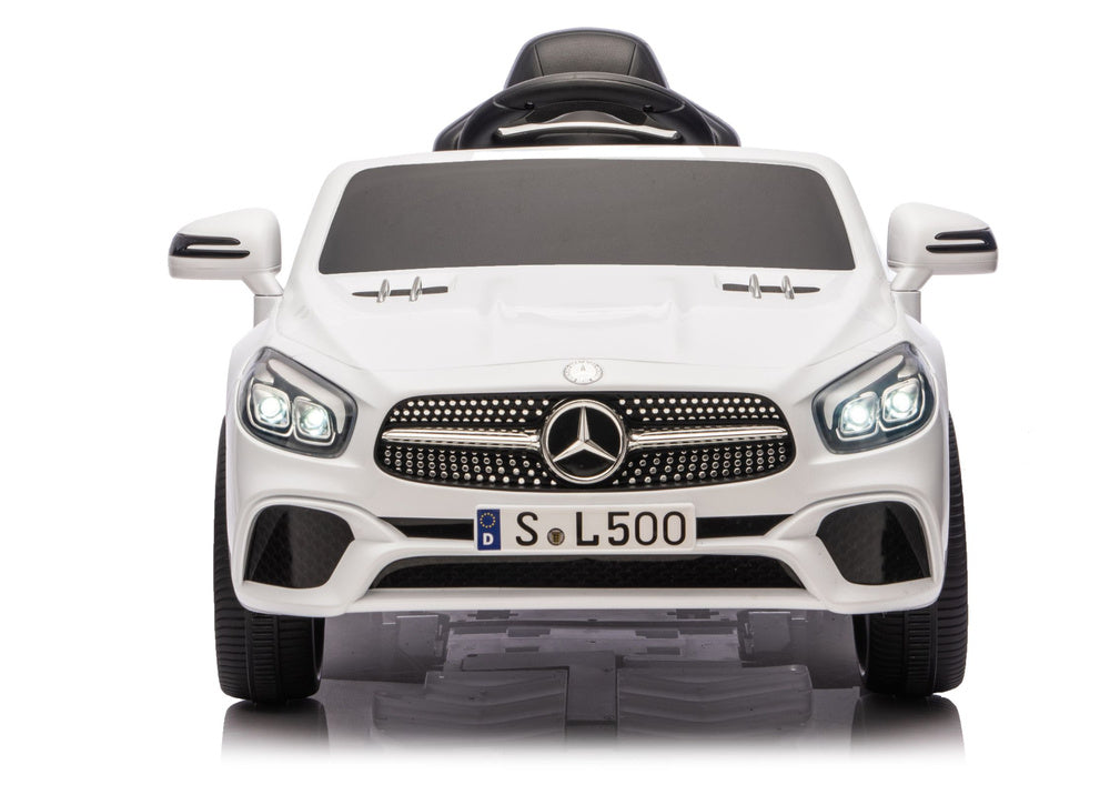 Licencirani auto na akumulator S506 Mercedes SL500 - bijeli