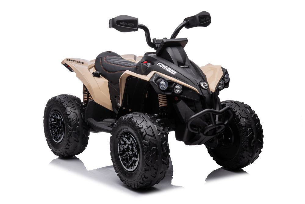 Quad na akumulator DK-CA002 4x4 - Khaki