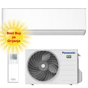 PANASONIC KLIMA UREĐAJ 7,1kW KIT-Z71ZKE - Etherea Inverter +, za prostor do 75m2, A++ energetska klasa, R-32