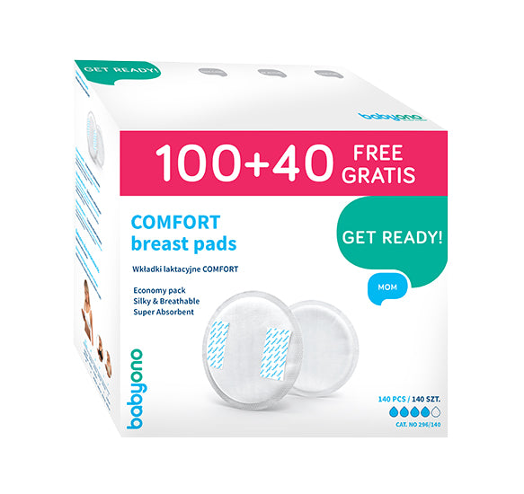 BabyOno Jastučići blazinice Comfort Promo 100+40 free