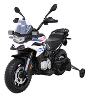 Licencirani motor na akumulator BMW F850 GS - bijeli