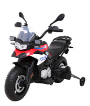 Licencirani motor na akumulator BMW F850 GS - crveni