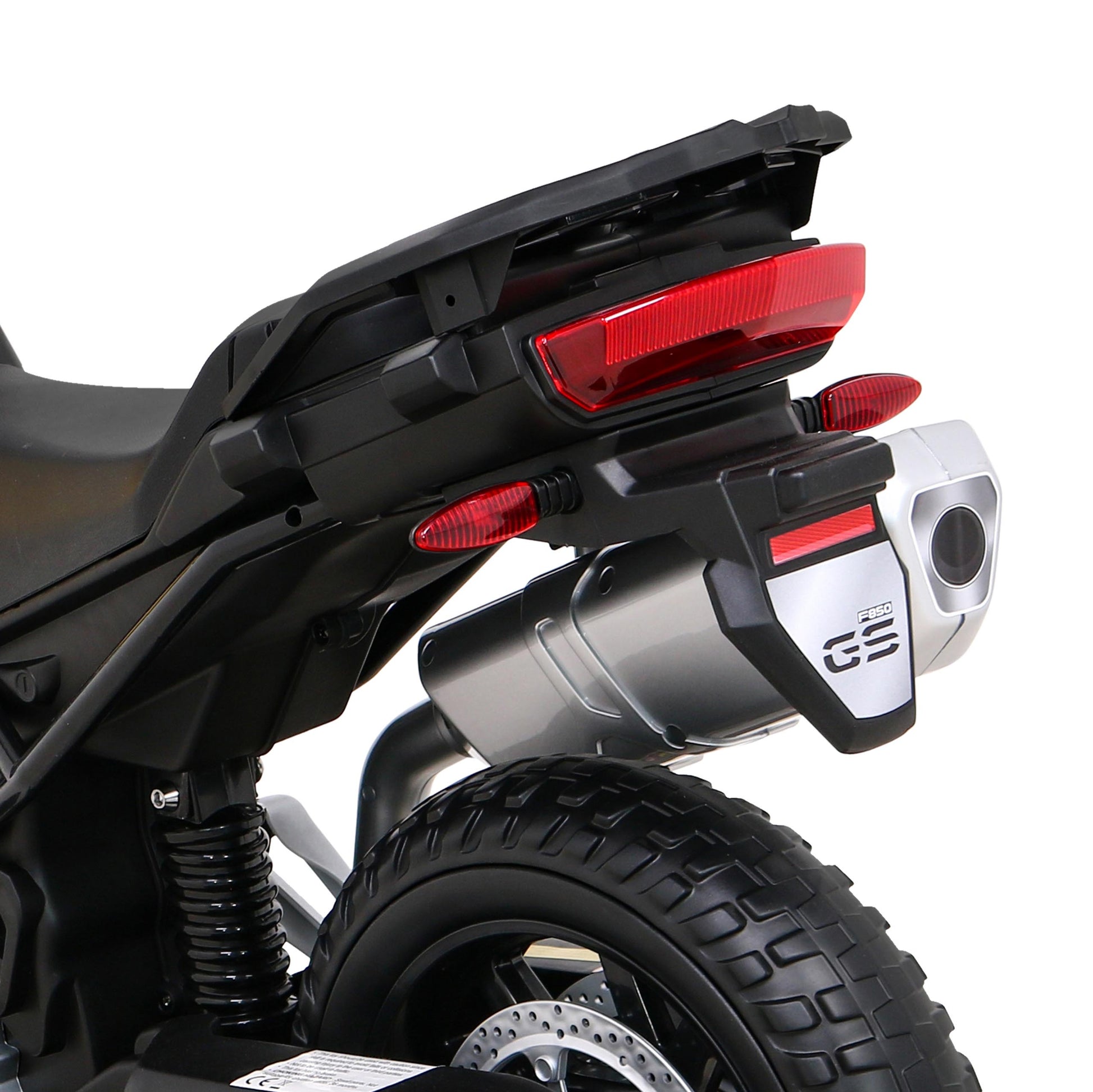 Vehicle Motor BMW F850 GS Yellow