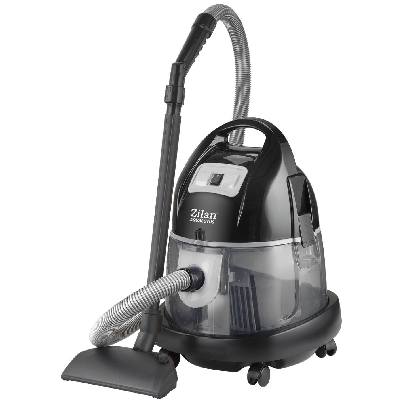 Zilan Usisavač za suho/mokro usisavanje, 1600 W, crvena - ZLN8945/RD