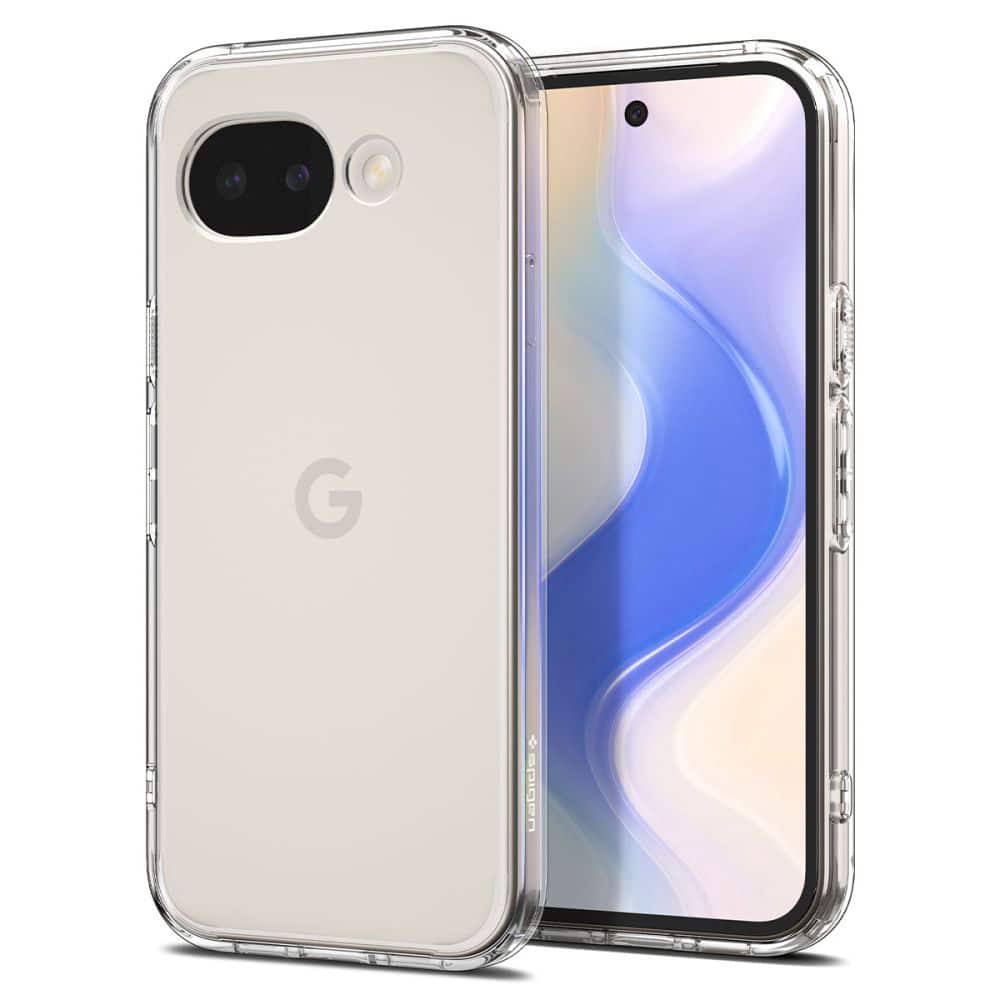 Spigen - Ultra Hybrid (ACS11279) maska za Google Pixel 10a - Crystal Clear