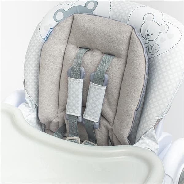 Baby Mix hranilica Infant grey