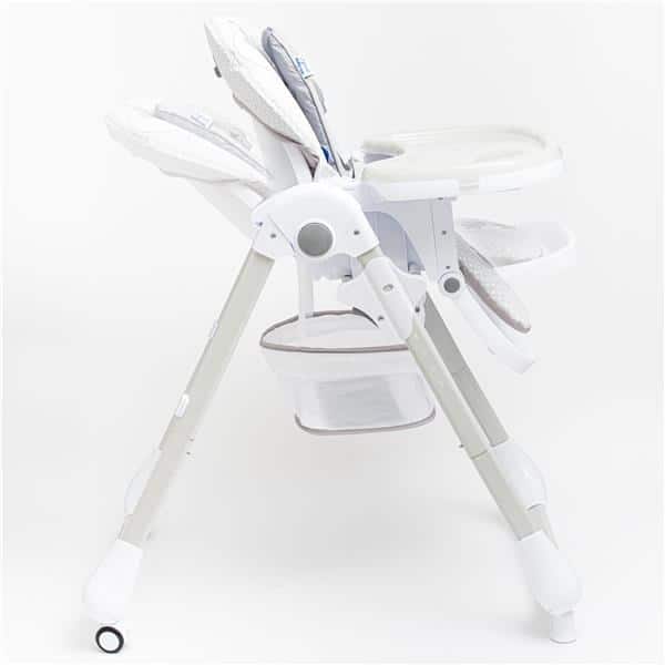 Baby Mix hranilica Infant grey