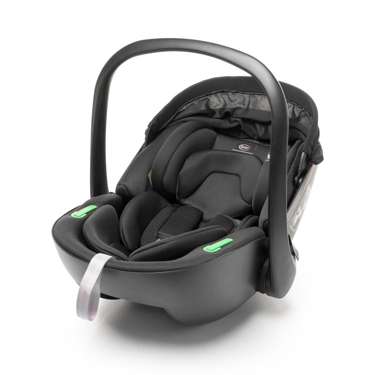 4BABY autosjedalica Neo black