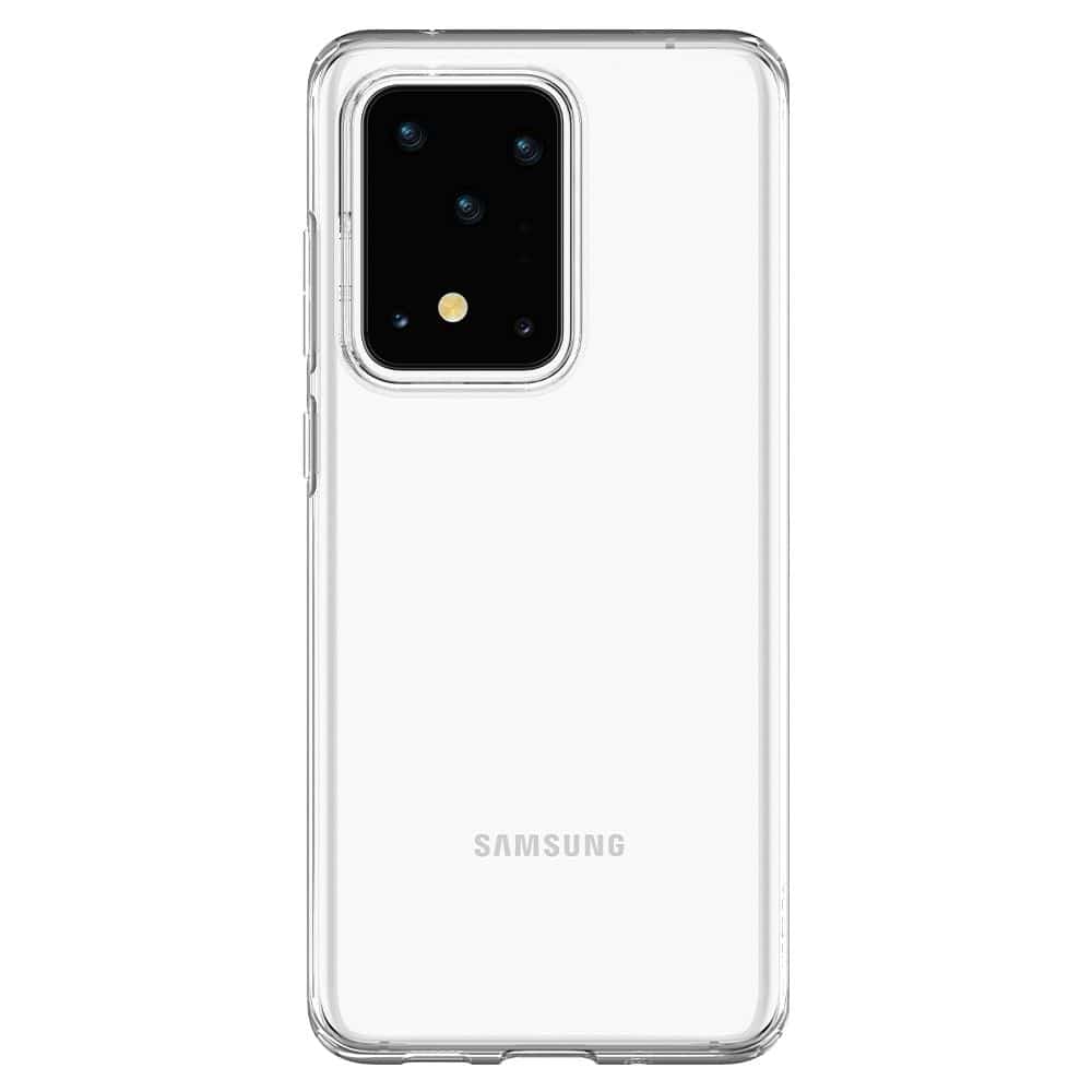 SPIGEN LIQUID CRYSTAL PRO GALAXY S20 ULTRA CRYSTAL CLEAR