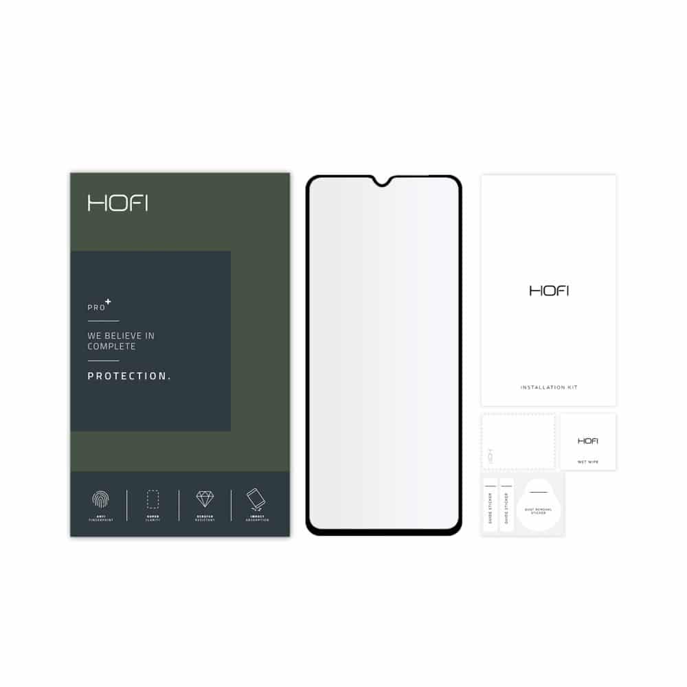 HOFI GLASS PRO+ TVRZENÉ SKLO PRO XIAOMI REDMI 10C
