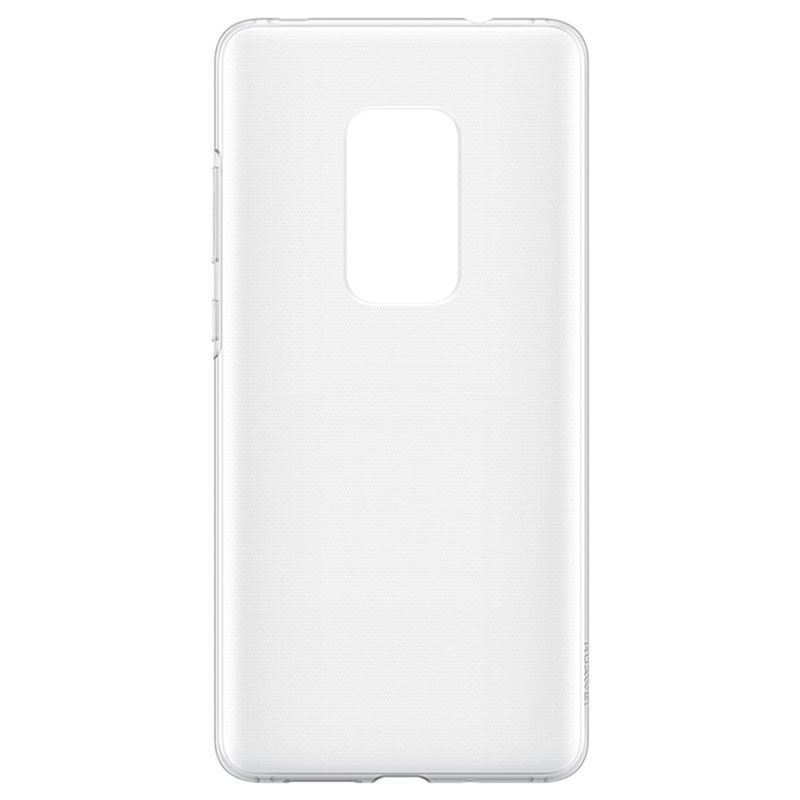 Huawei 51992600 maska za mobitel 16,6 cm (6.53") Poklopac Prozirno
