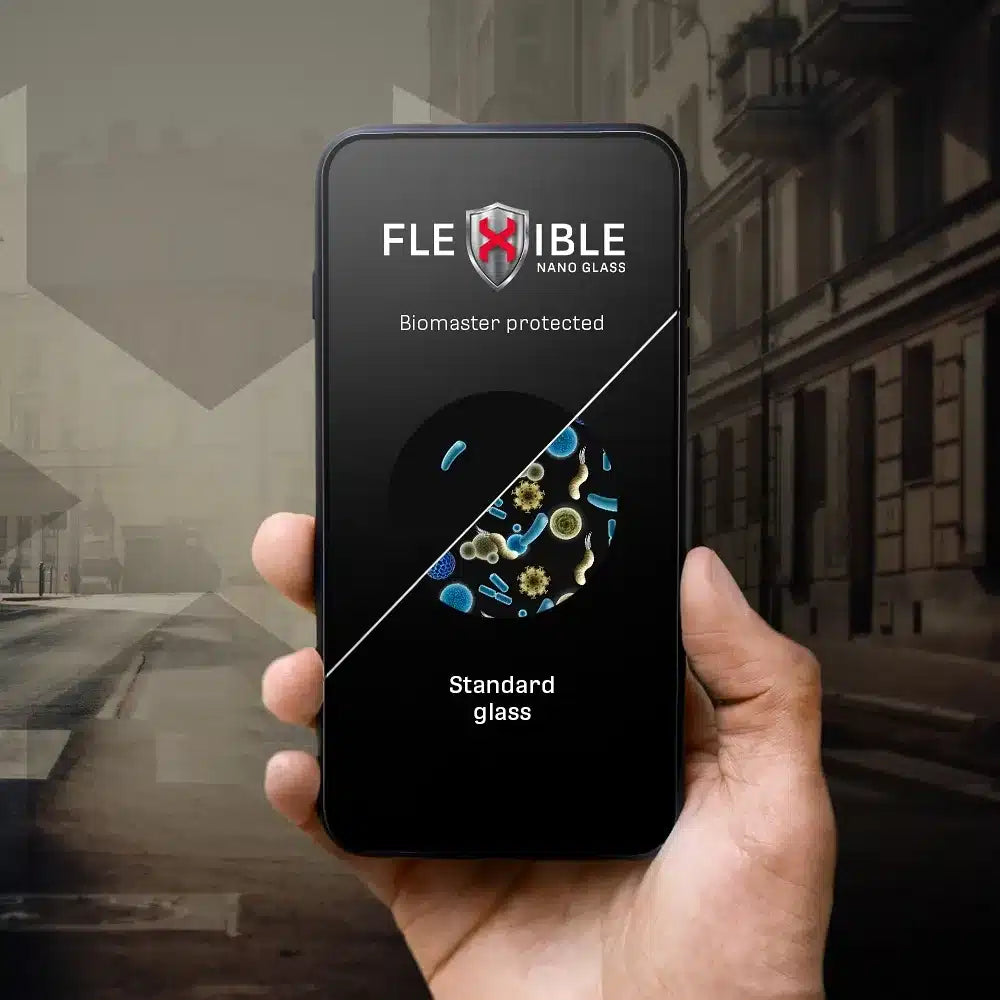 Forcell Fleksibilno Nano Glass 5D za Samsung Galaxy A53 5G