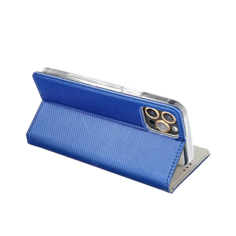 Smart Case futrola za XIAOMI Redmi NOTE 12 PRO 5G navy plava