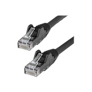 StarTech.com N6LPATCH5MBK kabel za umrežavanje Crno 5 m Cat6 U/UTP (UTP)
